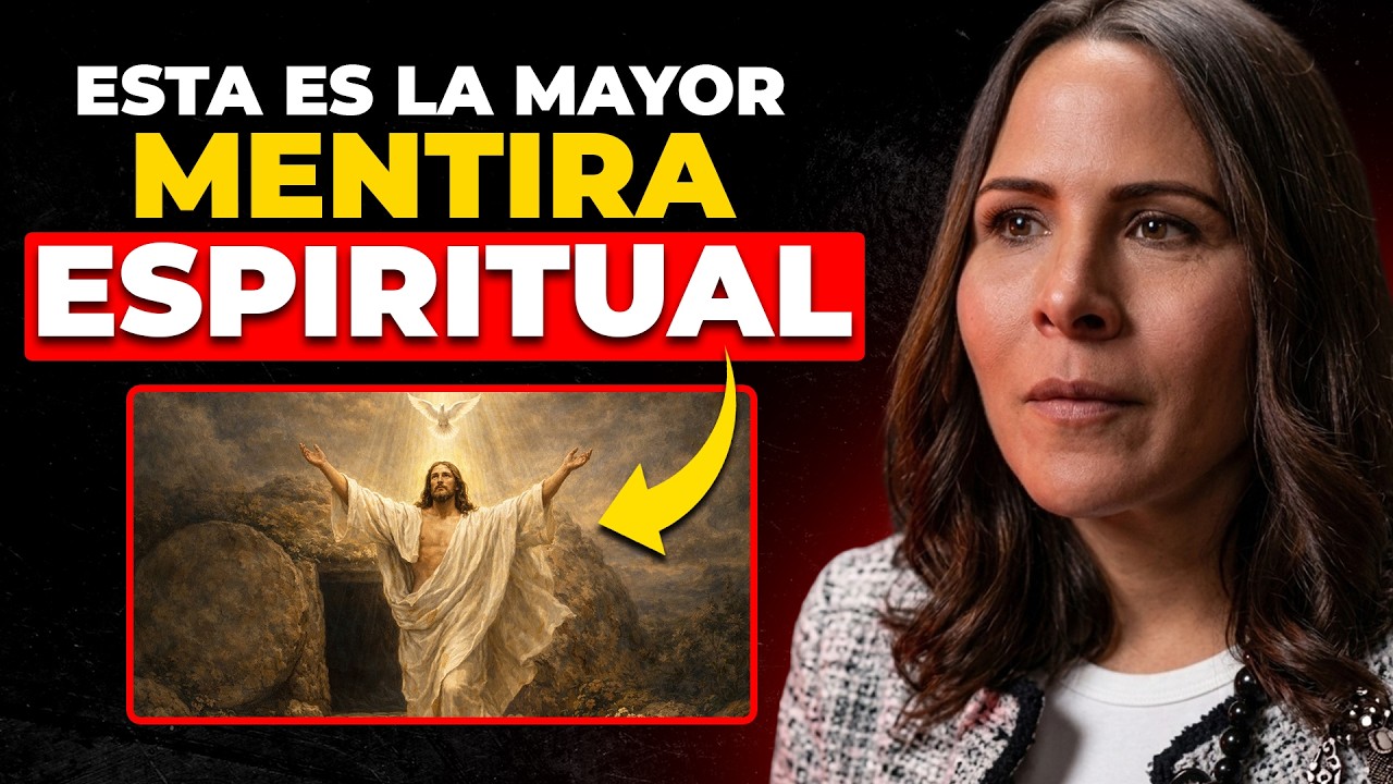 La Mayor Mentira Espiritual que Te Mantiene Dormido en el Juego de la Realidad