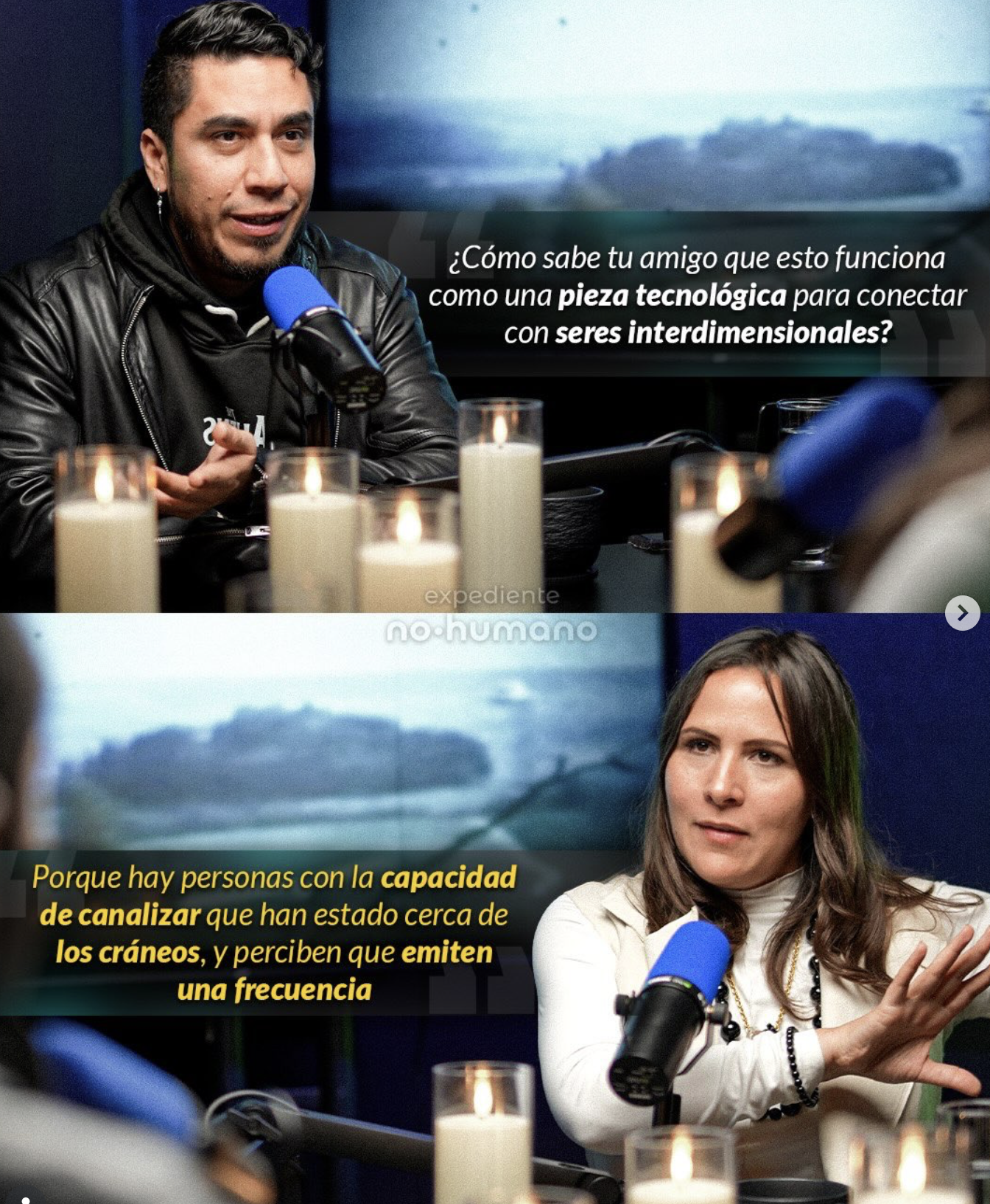 Cráneos de Cristal y Conciencia: El Misterio de la Conexión con Otras Realidades