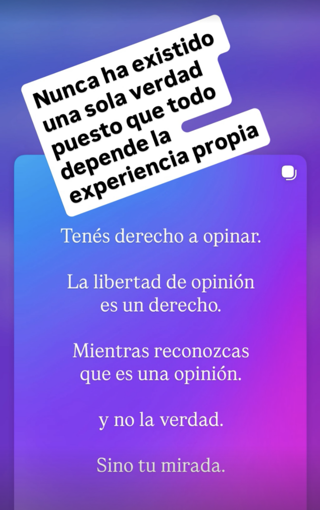No todo el que habla de tu mente sabe sostener tu dolor.