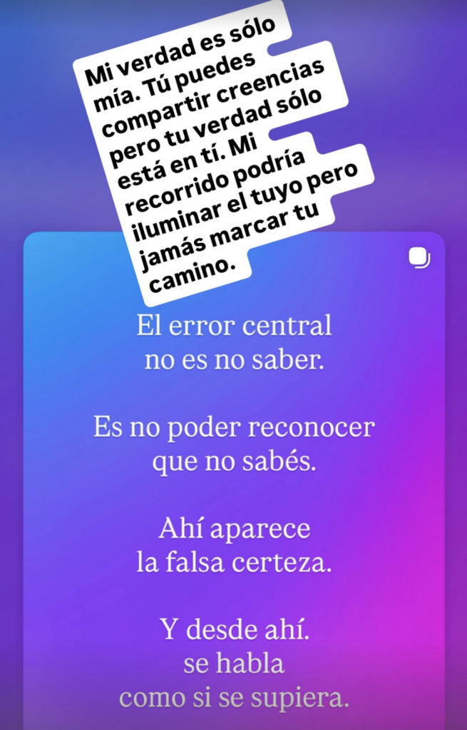 Influencers, Mente y Realidad: Cuando la Opinión se Disfraza de Verdad