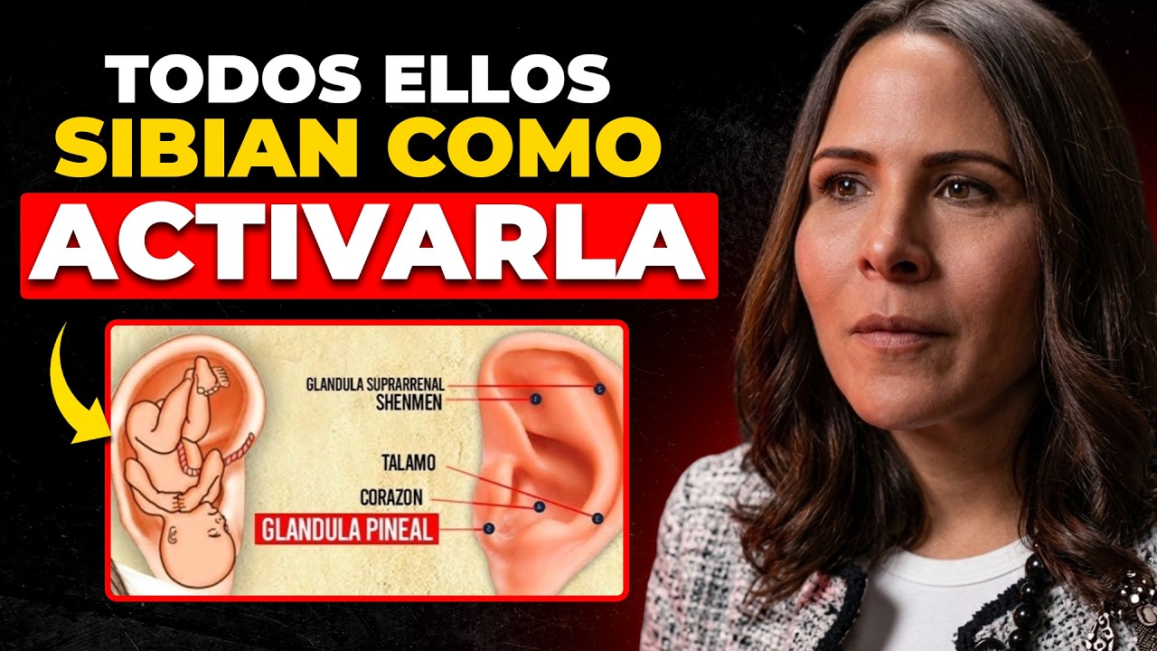 Cómo activar la glándula pineal y salir del piloto automático espiritual