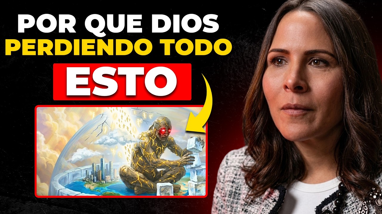 El Verdadero DIOS no te abandona: la razón oculta por la que no interviene en este mundo