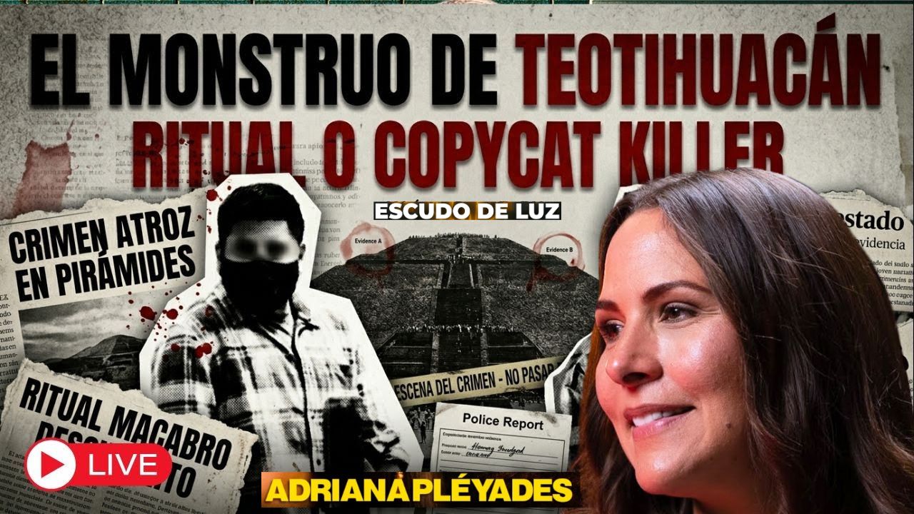 Monstruo de Teotihuacán: la verdad detrás del supuesto ritual que estremeció a México
