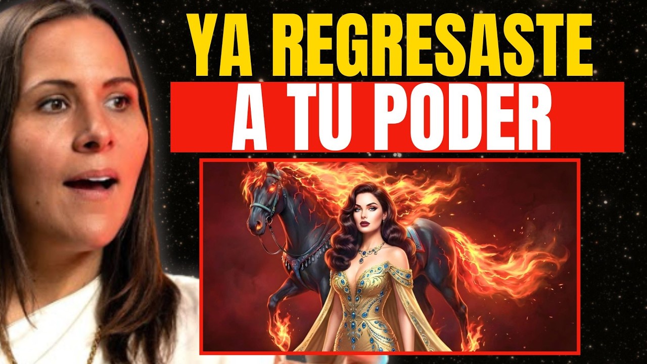 Tu Regreso a tu Poder Ya Empezó: La Verdad que tu Alma Quería Recordar