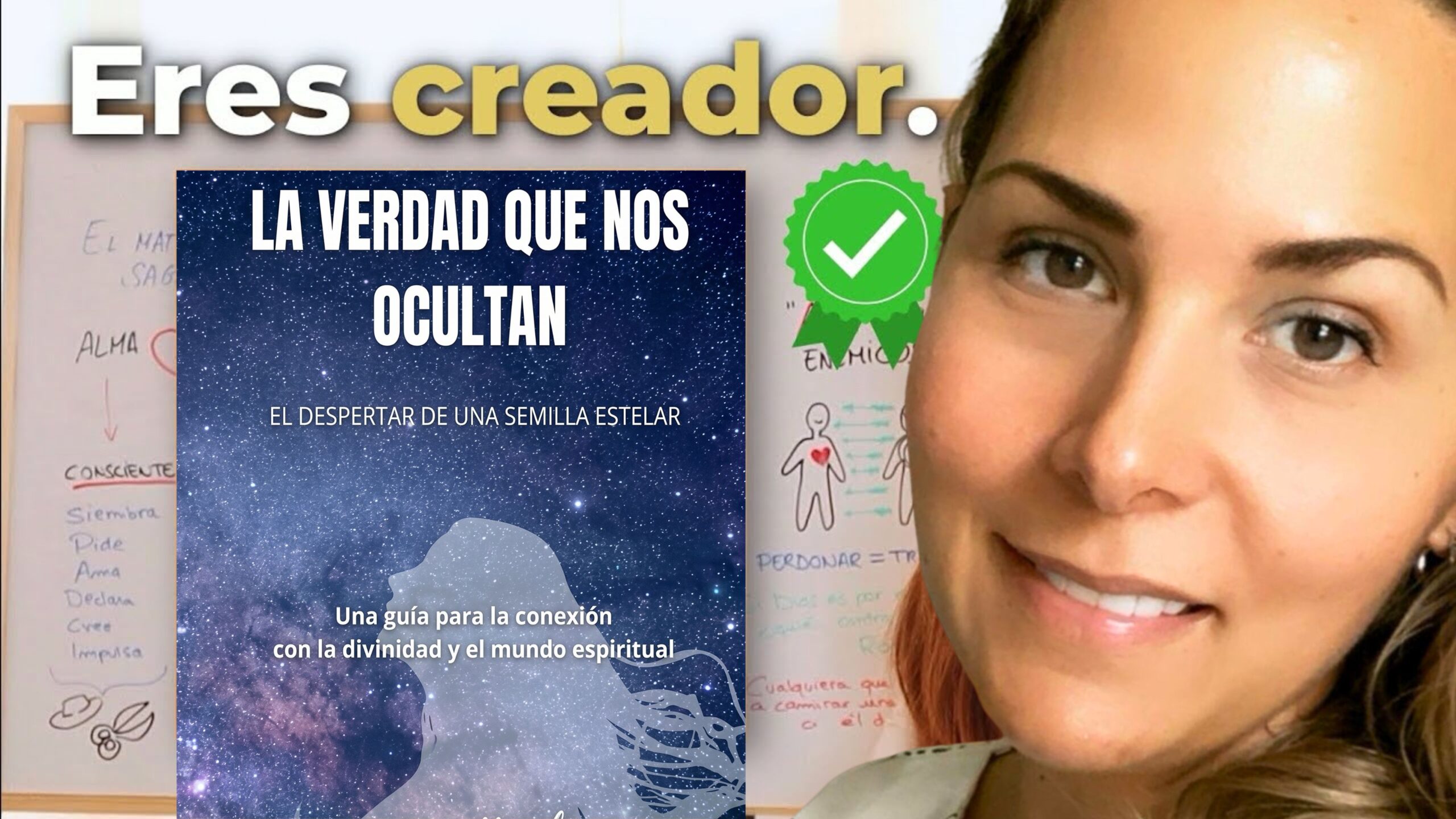 La Verdad que nos Ocultan: El Despertar de una Semilla Estelar y el Juego de la Vida