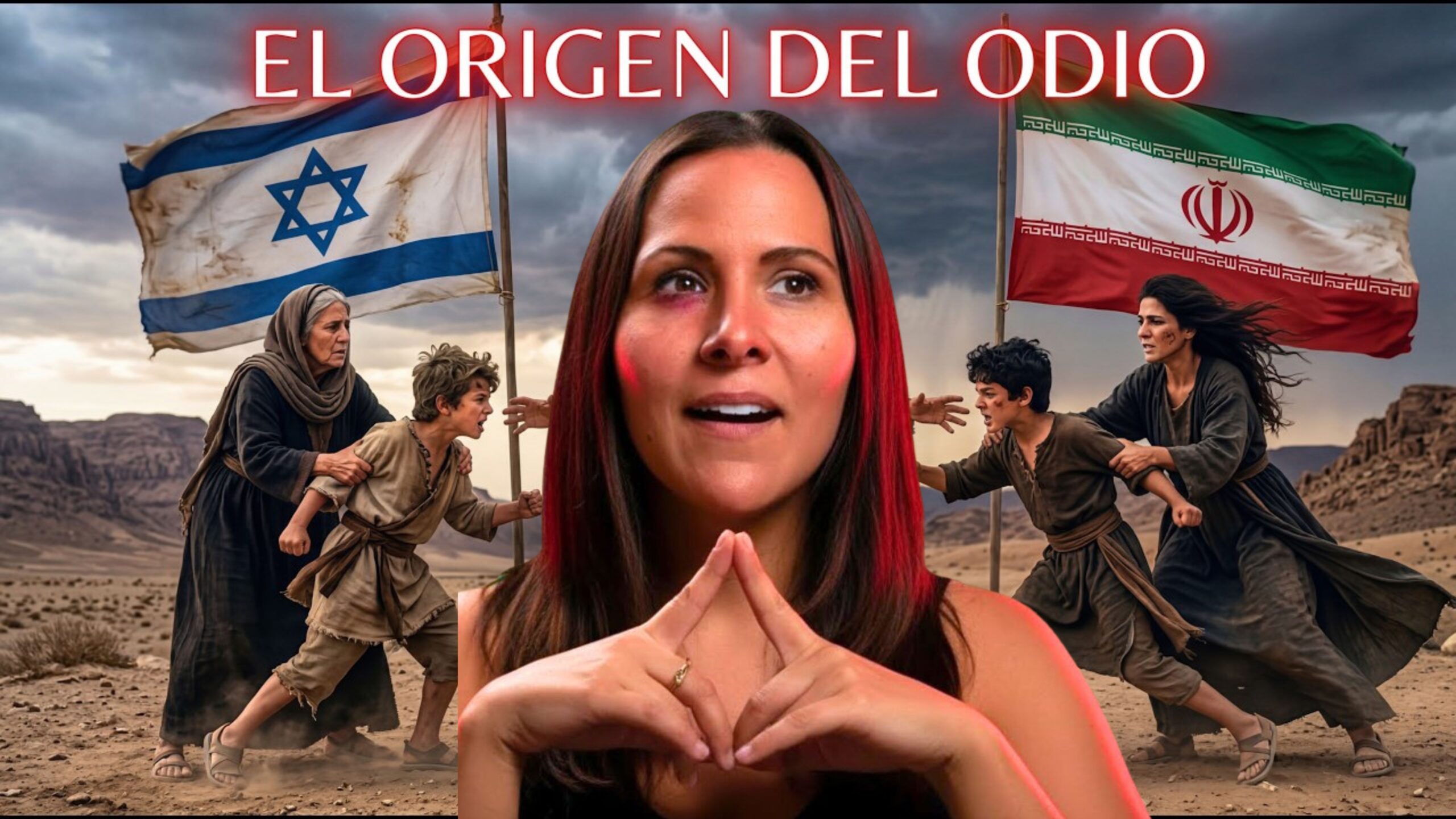 Abraham, Ismael e Isaac: el origen bíblico del conflicto entre Irán e Israel que pocos entienden