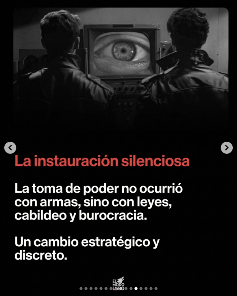sistema financiero y conciencia