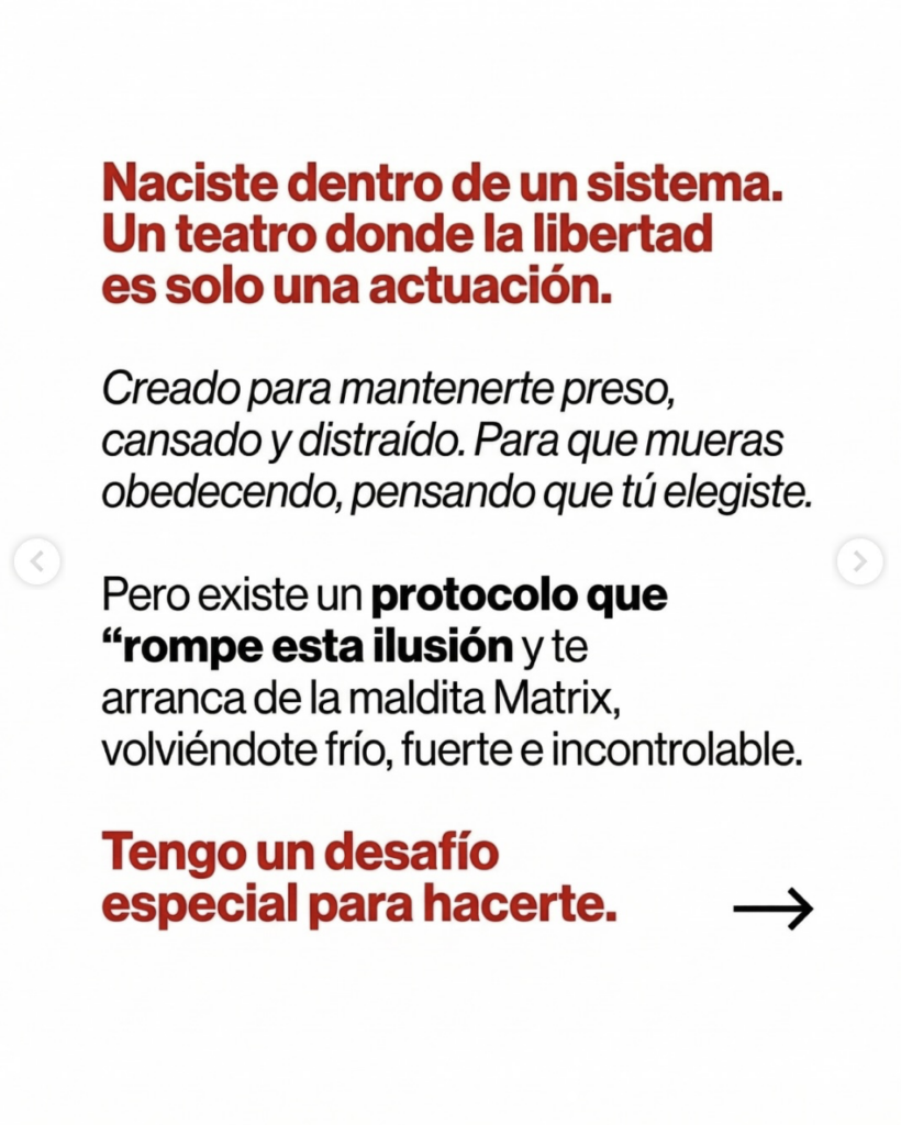 913 y el despertar de conciencia