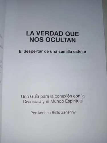Adriana Pléyades y la Verdad que Nos Ocultan Sobre la Conciencia Humana