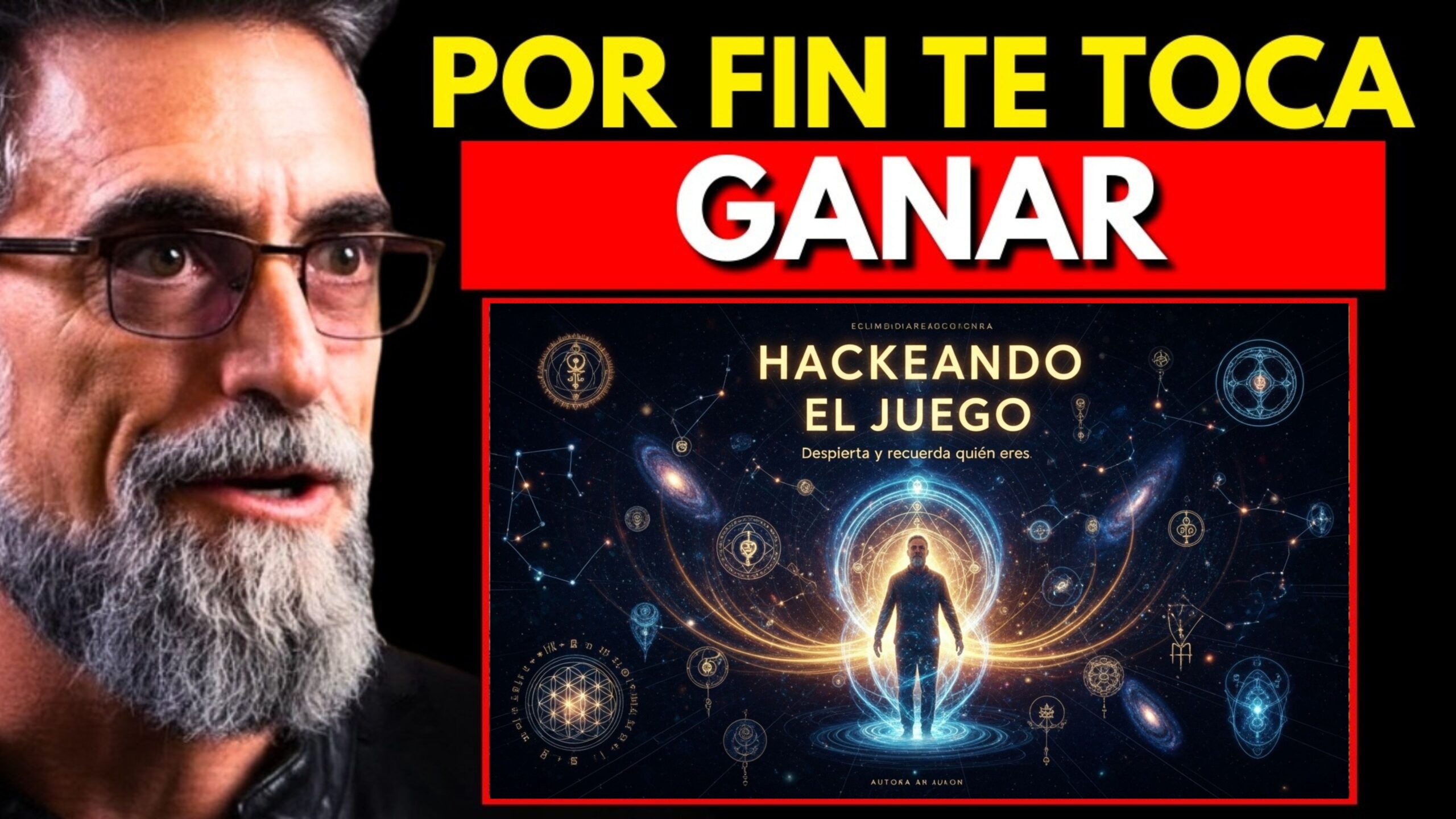 Hackeando el Juego PDF: El Libro de Javier Wolcoff Para Despertar y Ganar en la Vida