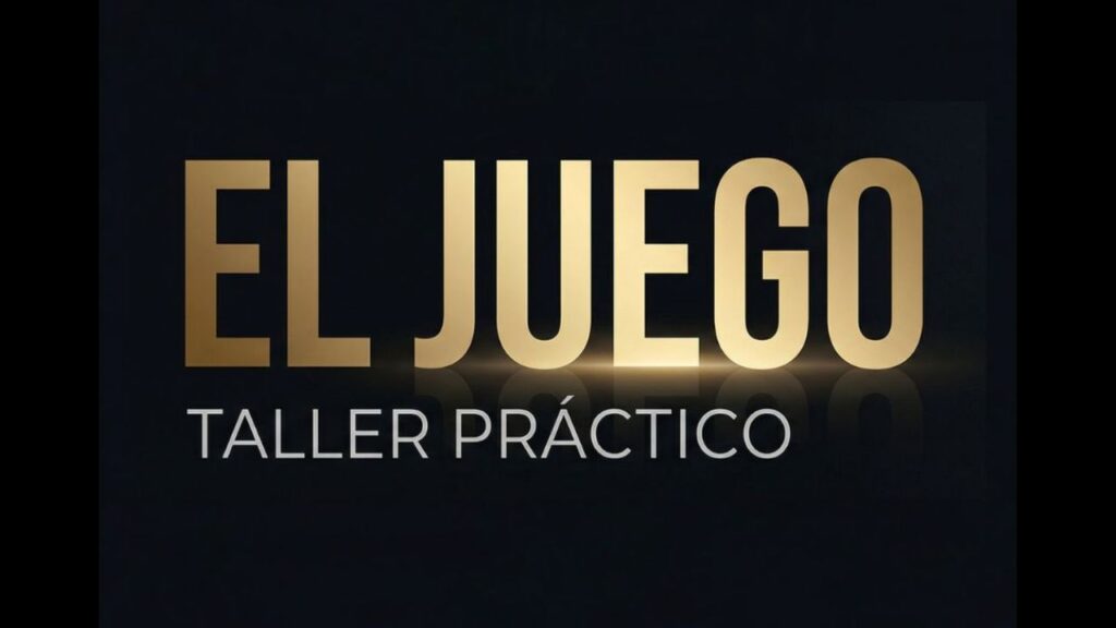Hackeando el Juego Javier Wolcoff: Cómo Soltar el Personaje y Jugar con Conciencia