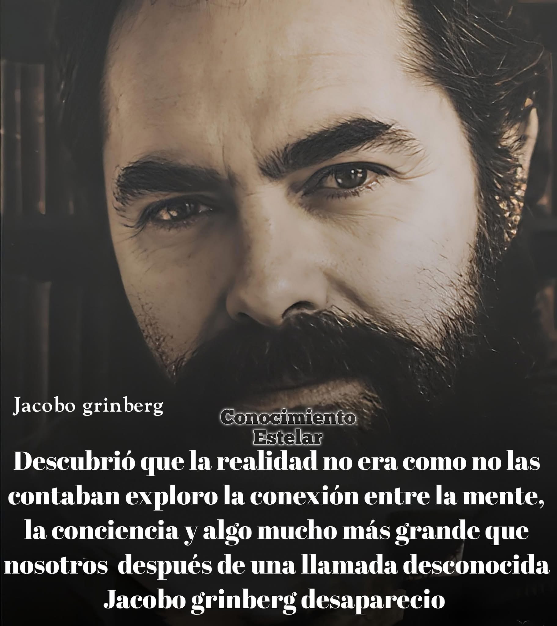 Jacobo Grinberg y la Lattice: ¿Descubrió que la Realidad es una Simulación de Conciencia?