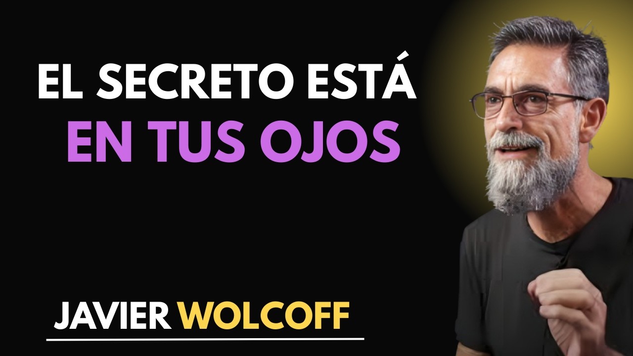 Mueve tus Ojos Así y Activa tu Glándula Pineal: el Método de Javier Wolcoff para Despertar