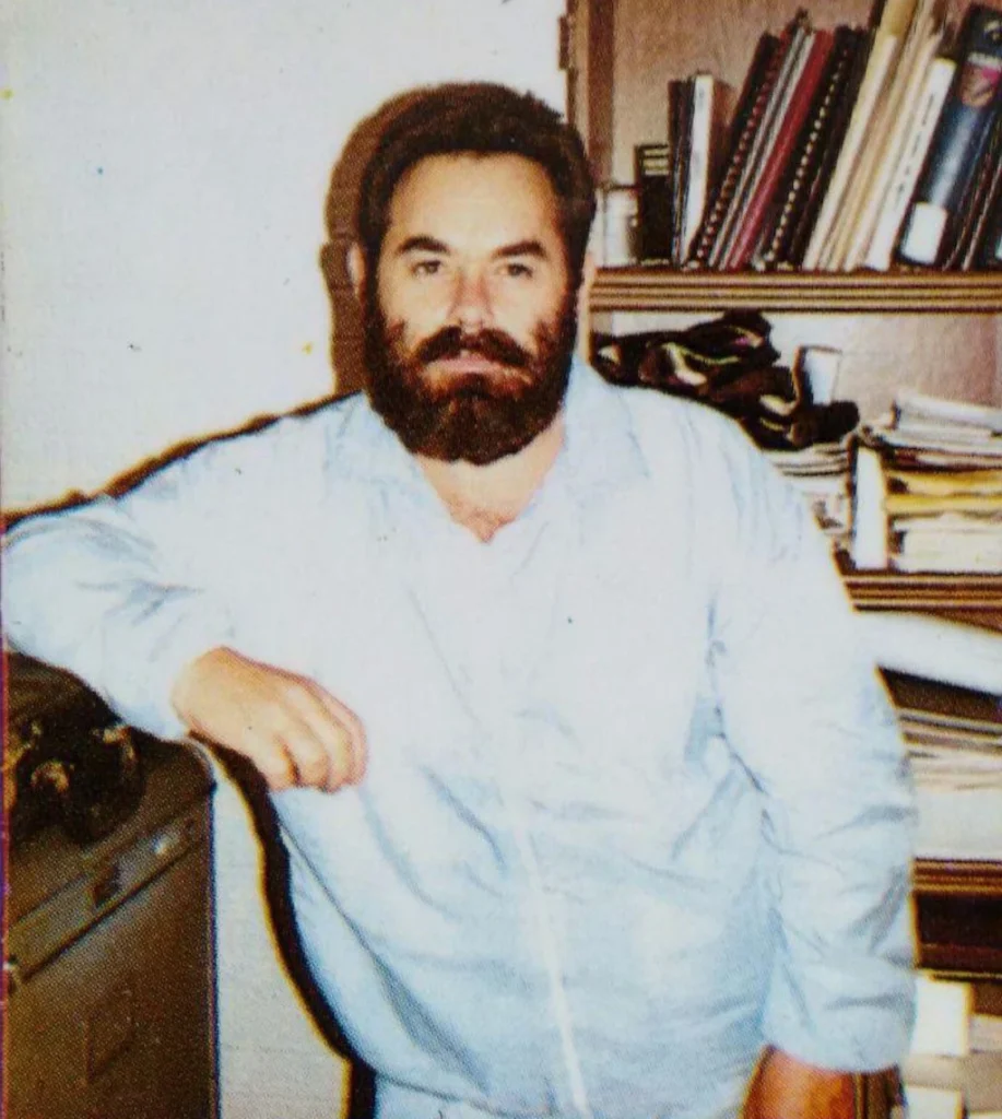 Jacobo Grinberg no desapareció de la historia… dejó una pregunta que todavía nadie ha podido apagar: ¿qué es la realidad?