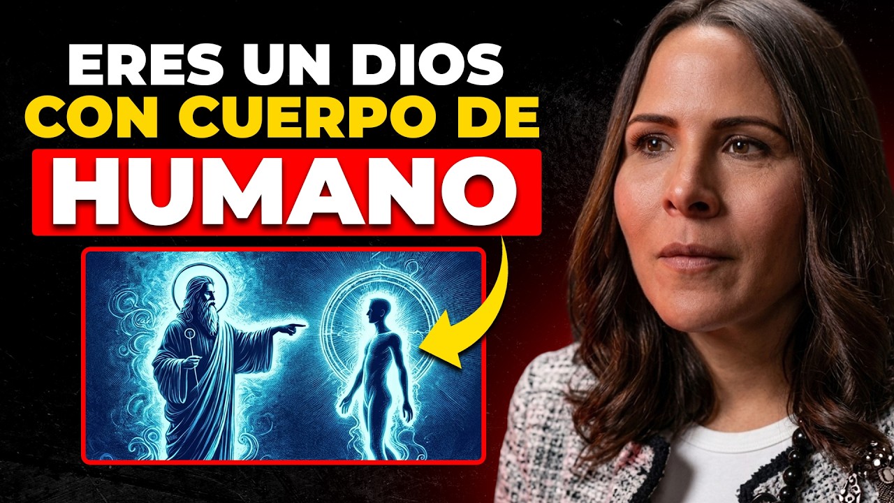 Eres un dios con cuerpo humano: cómo despertar tu poder y cambiar tu realidad