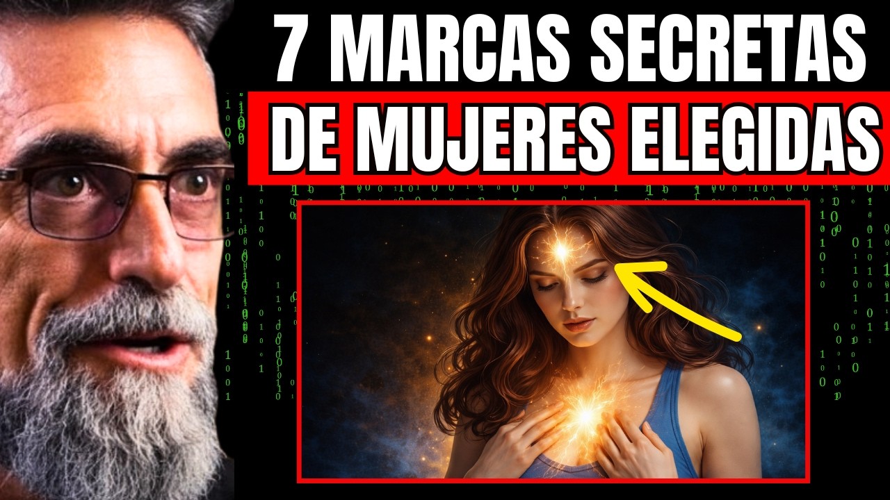 5 Señales de las Mujeres Elegidas por Dios que Revelan un Despertar Espiritual Profundo