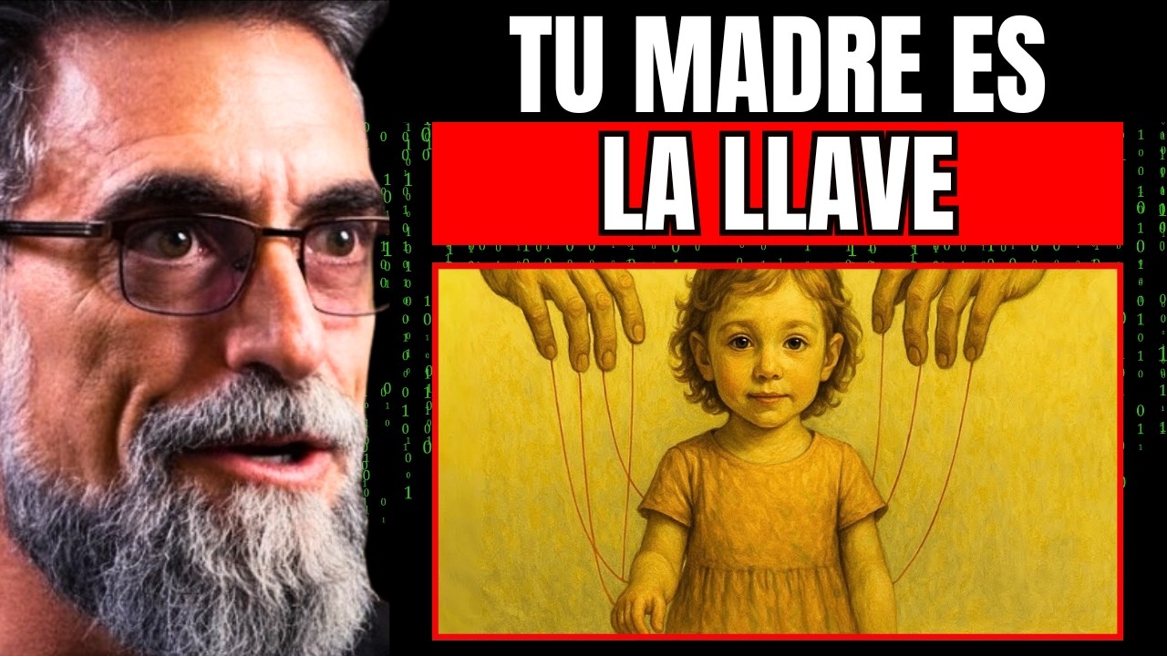 Nunca sanarás hasta entender esto sobre tu madre: la clave oculta del despertar