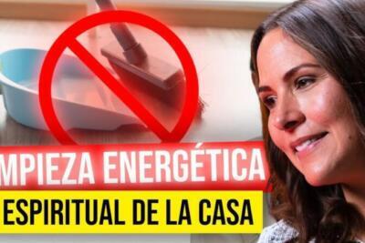 Limpieza Energética y Espiritual de la Casa: 5 Formas de Quitar la Mala Energía