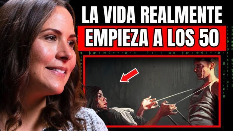 La Vida Empieza a los 50: El Despertar Interior que Ocurre Cuando Dejas de Vivir para los Demás