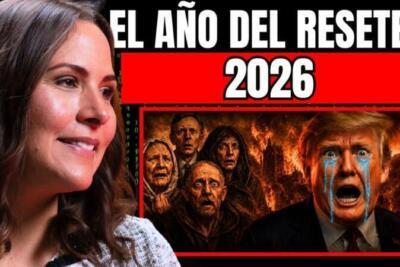 El Año del Reseteo 2026: Por Qué tu Vida se Siente Extraña y Qué Está Cambiando Dentro de Ti