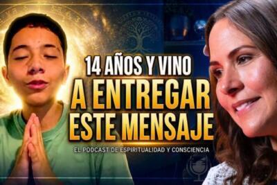 Nada de esto es real: el mensaje de Santiago sobre la Matrix interna y el despertar espiritual