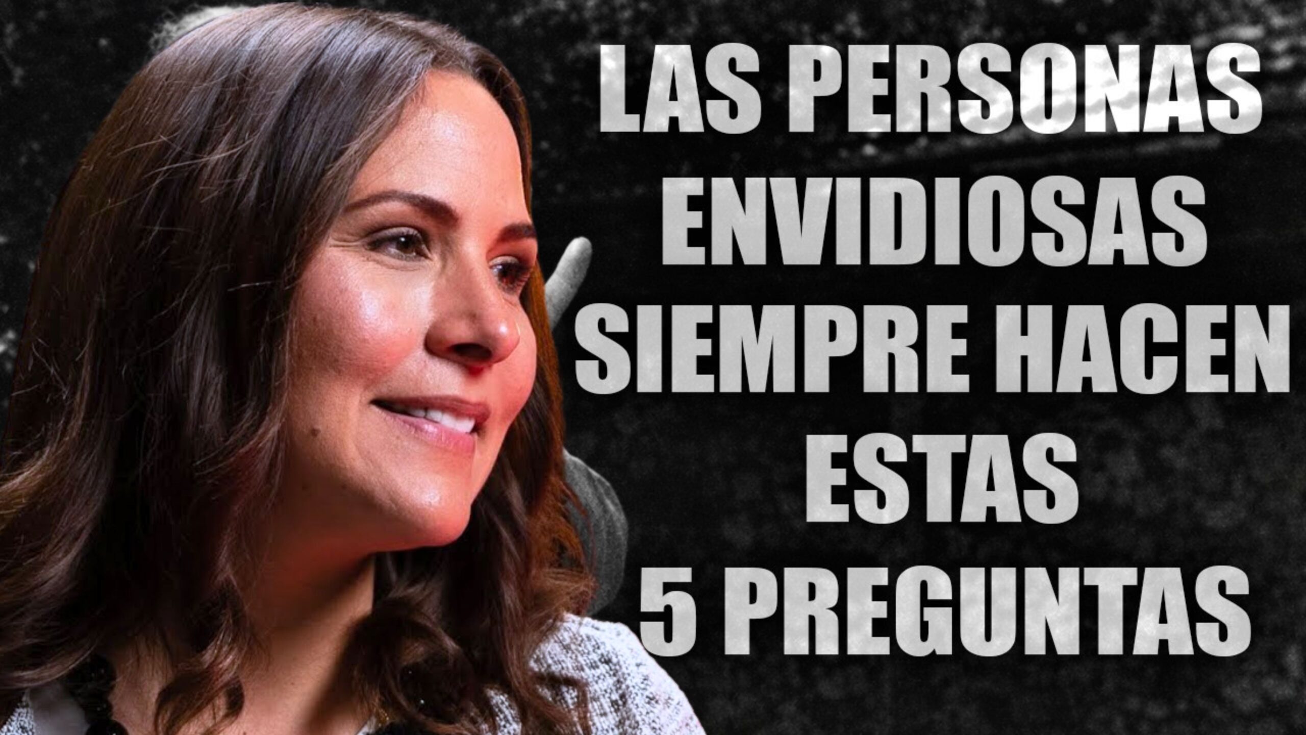 Estas 5 Preguntas Revelan a las Personas Envidiosas: Aprende a Proteger tu Energía