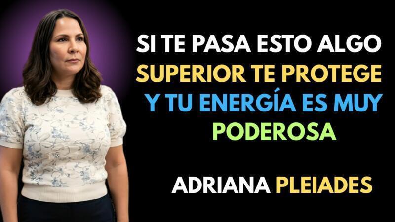 Señales de que tienes una energía espiritual poderosa y algo superior te protege