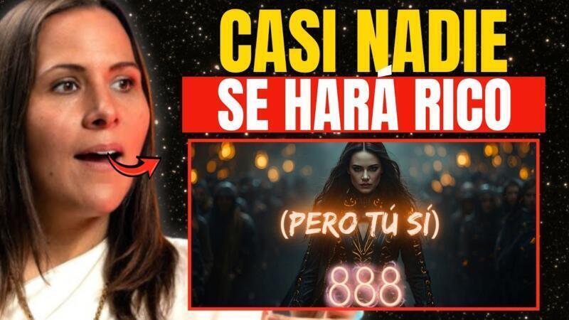 Casi Nadie se Hará Rico Porque Nadie Quiere Despertar: El Mensaje que Cambia tu Realidad