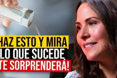 Limpieza Energética con Sal: Cómo Quitar la Mala Energía de tu Casa