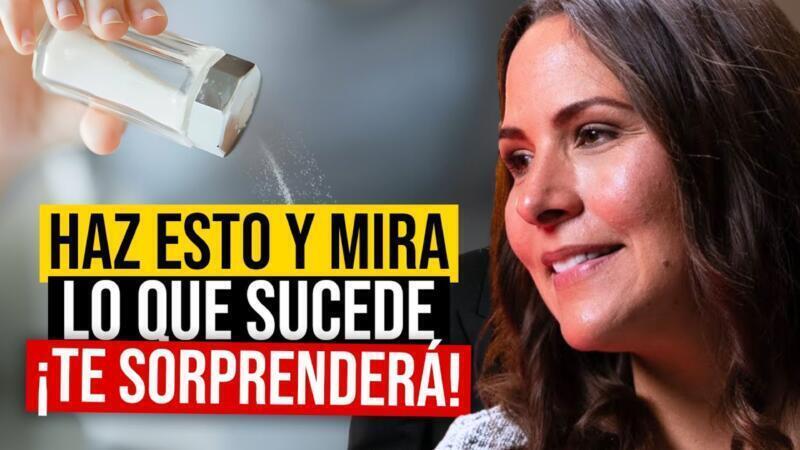 Limpieza Energética con Sal: Cómo Quitar la Mala Energía de tu Casa