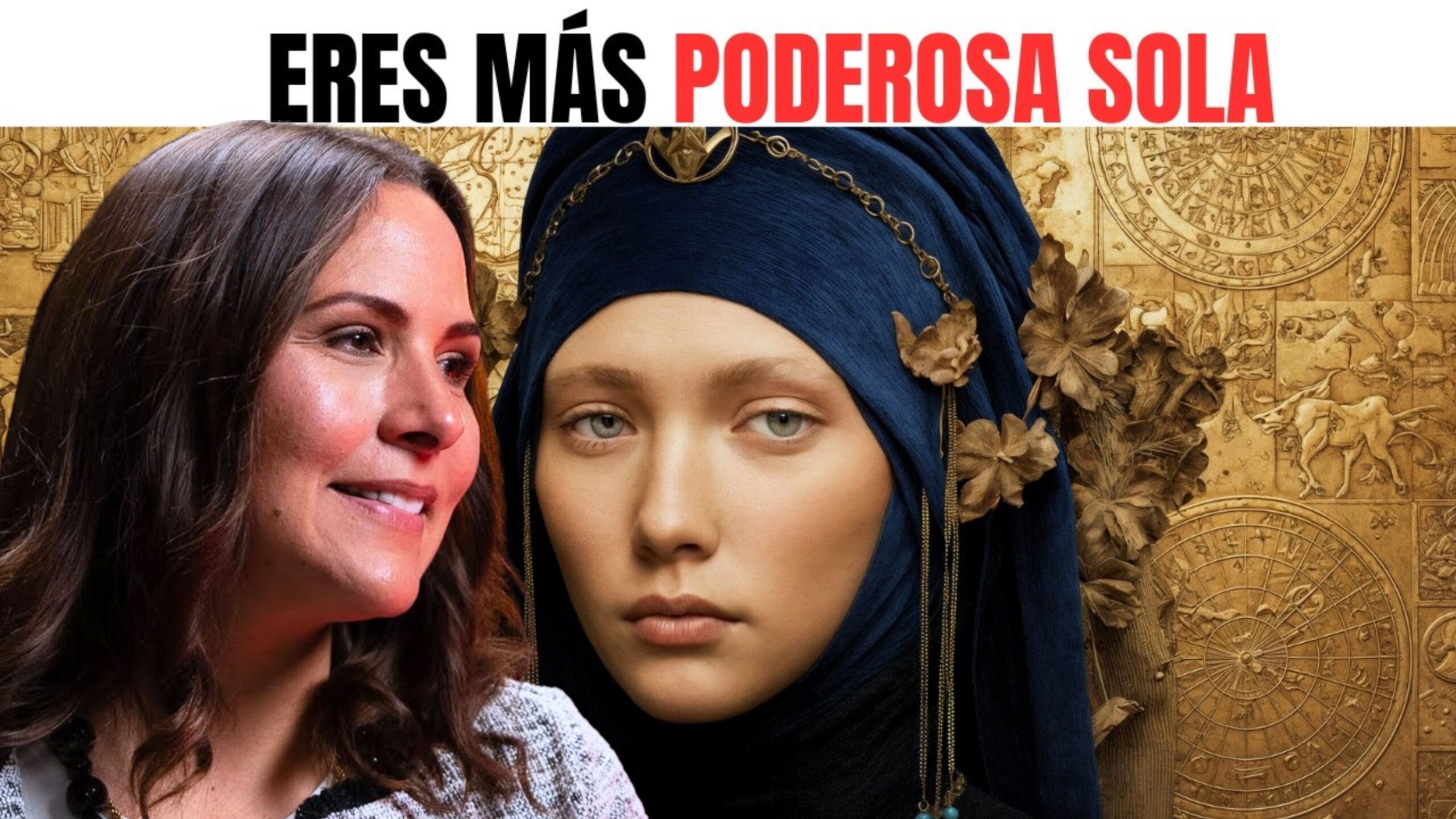 Soledad Femenina Consciente: El Camino Oculto hacia el Poder Interior