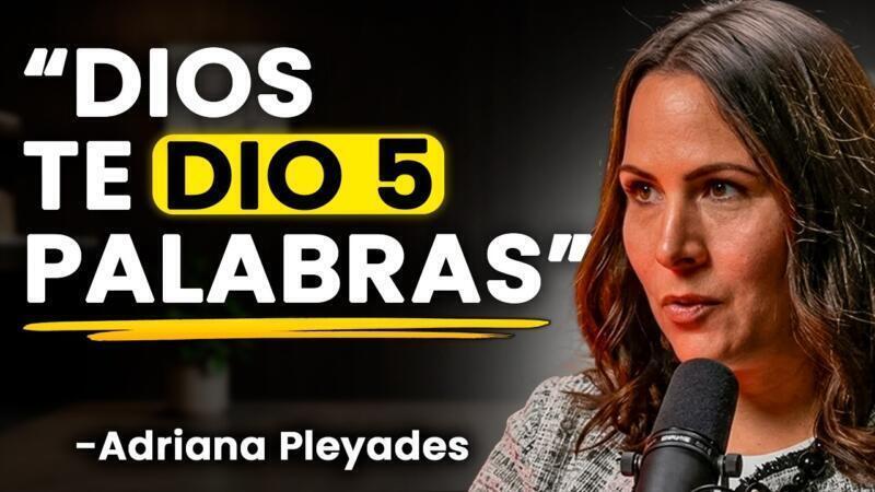 Las 5 Palabras que Dios te Dio para Manifestar desde la Conciencia