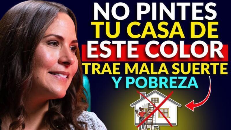 No pintes tu casa de estos colores: podrían bloquear tu prosperidad según el Feng Shui