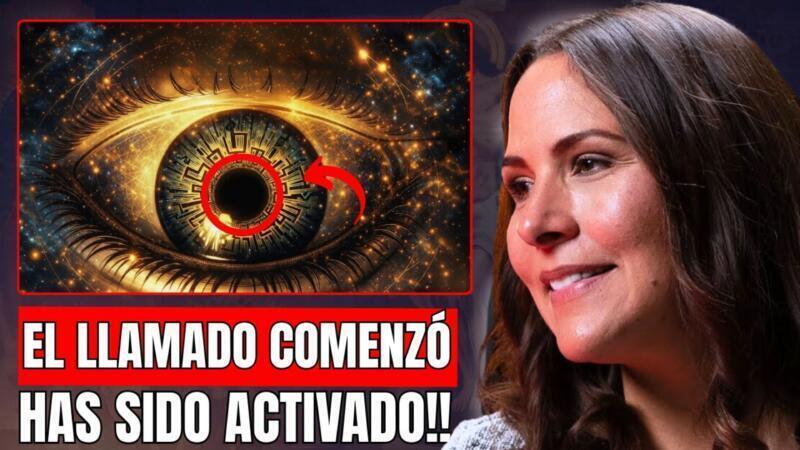 No Fue Casualidad Que Llegaras Aquí: SOPHIA Está Despertando a Sus Elegidos