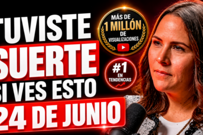 La Señal de Abundancia del 24 de Junio: Solo el 1% Entiende Este Código