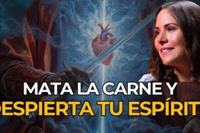 6 Hábitos Espirituales Para Vencer la Carne y Despertar Tu Espíritu en el JUEGO