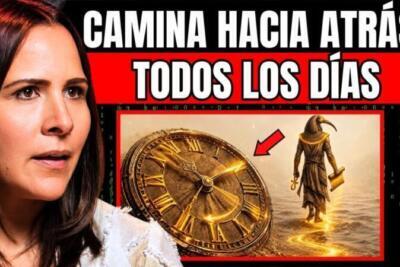 Caminar Hacia Atrás: la Práctica que Puede Cambiar tu Percepción del Tiempo