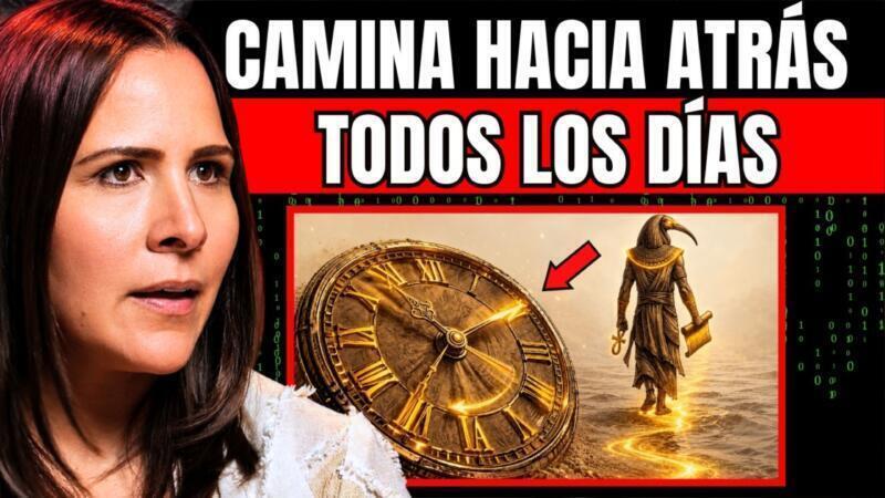 Caminar Hacia Atrás: la Práctica que Puede Cambiar tu Percepción del Tiempo