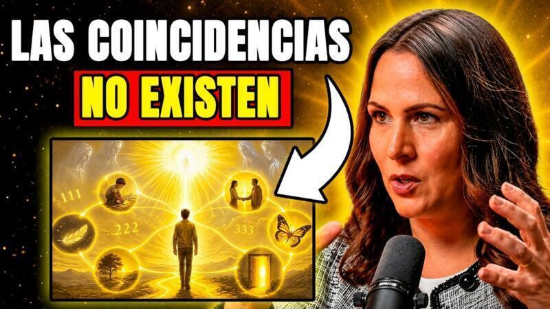 Qué Son las Sincronicidades: Las Señales del Universo que Podrías Estar Ignorando