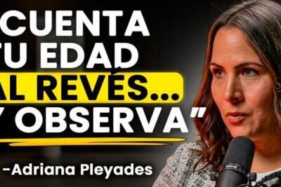 Cuenta tu Edad al Revés Antes de Dormir y Descubre el Mensaje Oculto de tu Vida