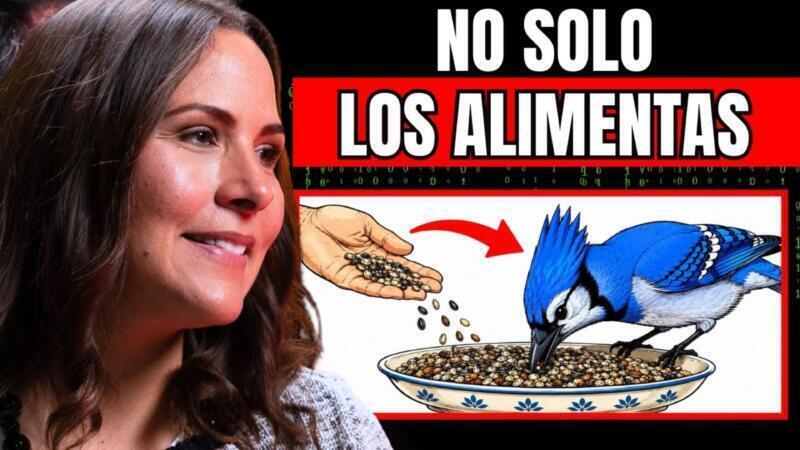 Lo que Realmente Sucede Cuando Alimentas Pájaros Cada Día