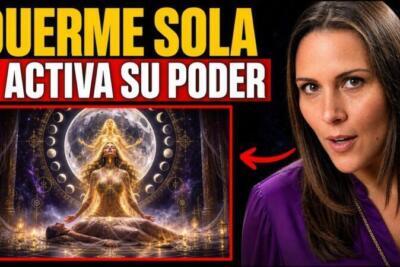 Dormir Sola Activa el Poder Femenino que Cambia tu Realidad