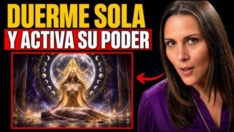 Dormir Sola Activa el Poder Femenino que Cambia tu Realidad