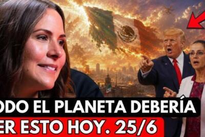 ¿México será la campana del fin de los tiempos? La profecía que alerta a América Latina