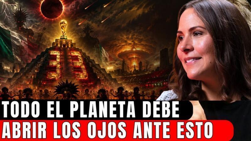 La Profecía Sobre México y el Ritual de la Copa que Nadie Quiso Ver