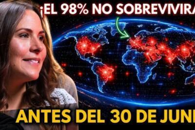 Jesús Me Advirtió: los 6 Estados Internos que Debes Abandonar Antes del 30 de Junio