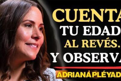 Cuenta tu Edad al Revés Antes de Dormir y Despierta tu Juventud Interior