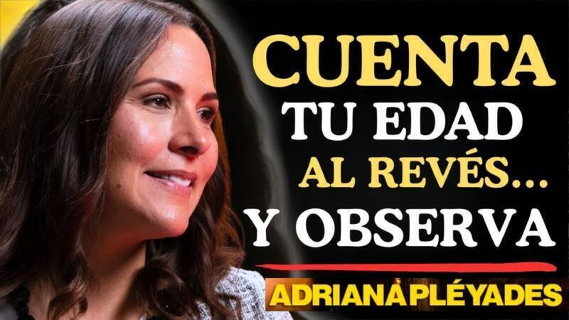 Cuenta tu Edad al Revés Antes de Dormir y Despierta tu Juventud Interior