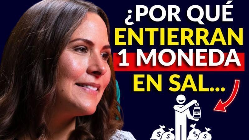 Ritual de moneda en sal: el pacto antiguo para sellar tu abundancia