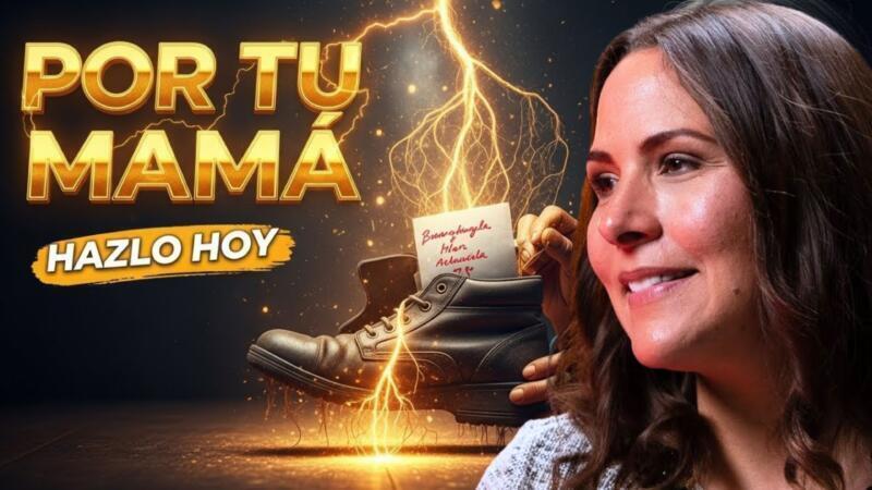 Pon el Nombre de Tu Madre en el Zapato Izquierdo: El Ritual de Abundancia que Sana tu Linaje